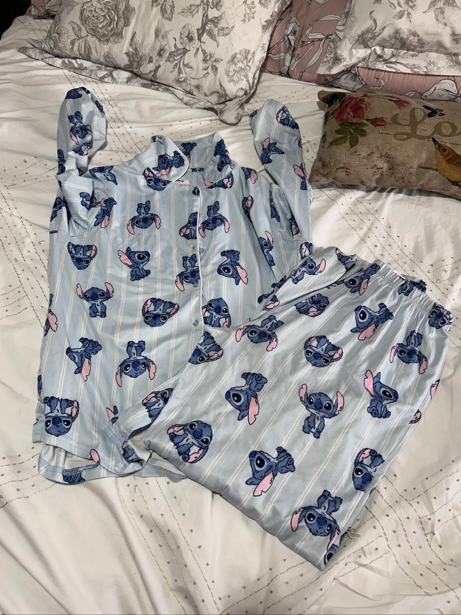 Pijama Stitch S